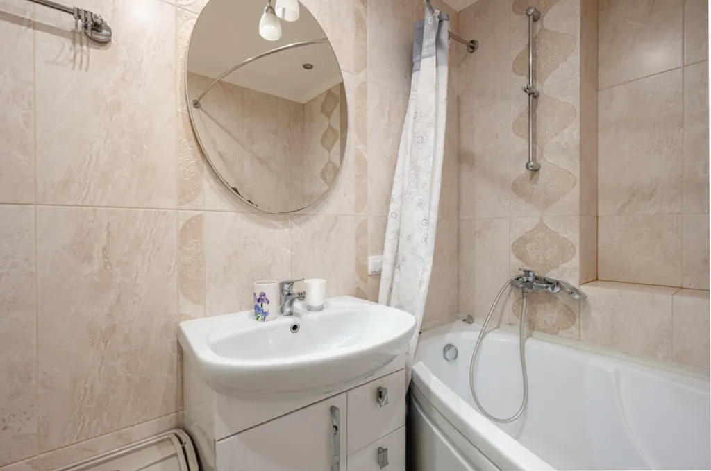 Двухэтажная квартира «отдых у ручья» со своей террасой и мангалом