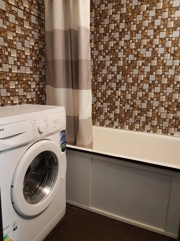 Уютная однокомнатная квартира