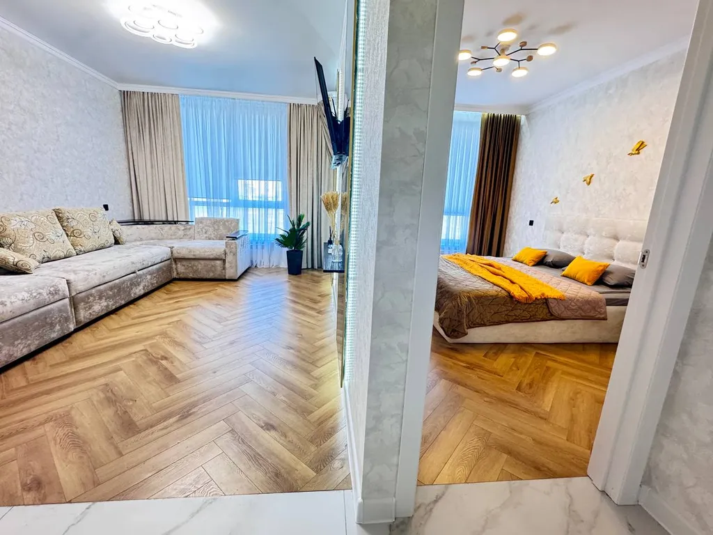 Квартира в супер современном районе