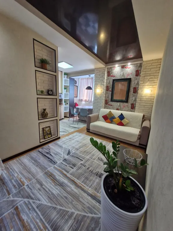 Шикарный апартамент на левом берегу столицы