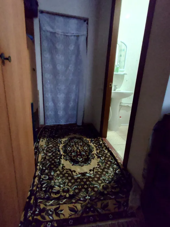 Уютная комната с санузлом и отличным зелёным двором для тихого отдыха