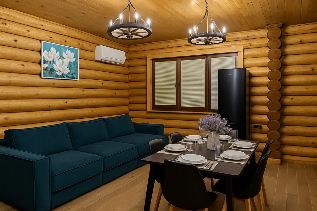 Домик у Моря