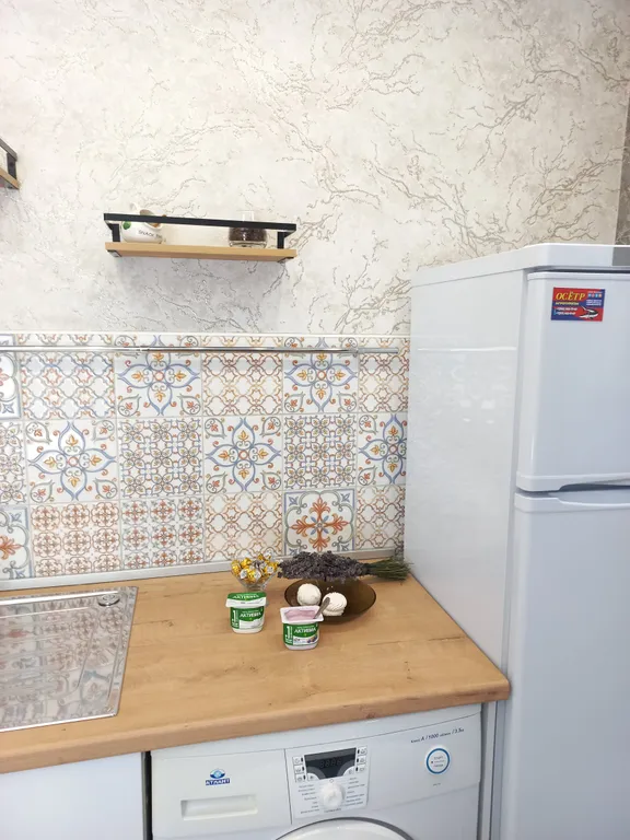 Живи в самом центре