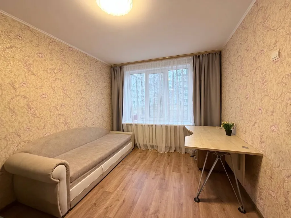 2-ком квартира в центре города