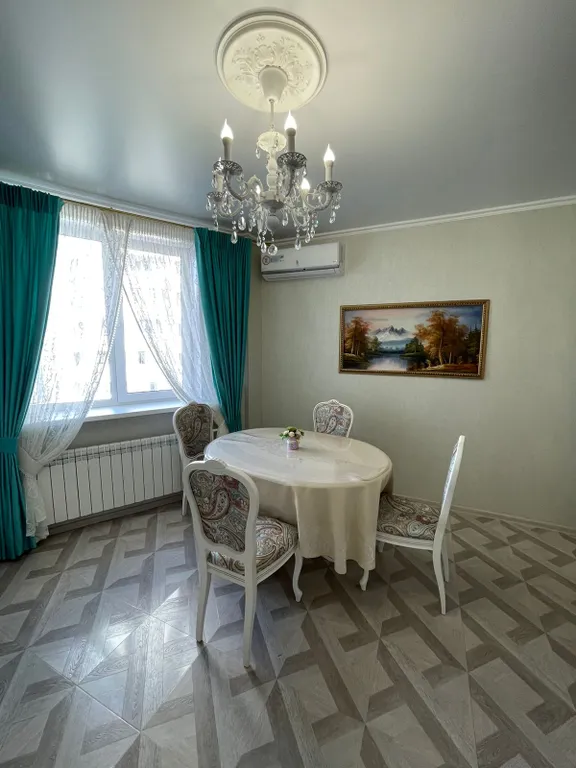 Уютная двухкомнатная квартира