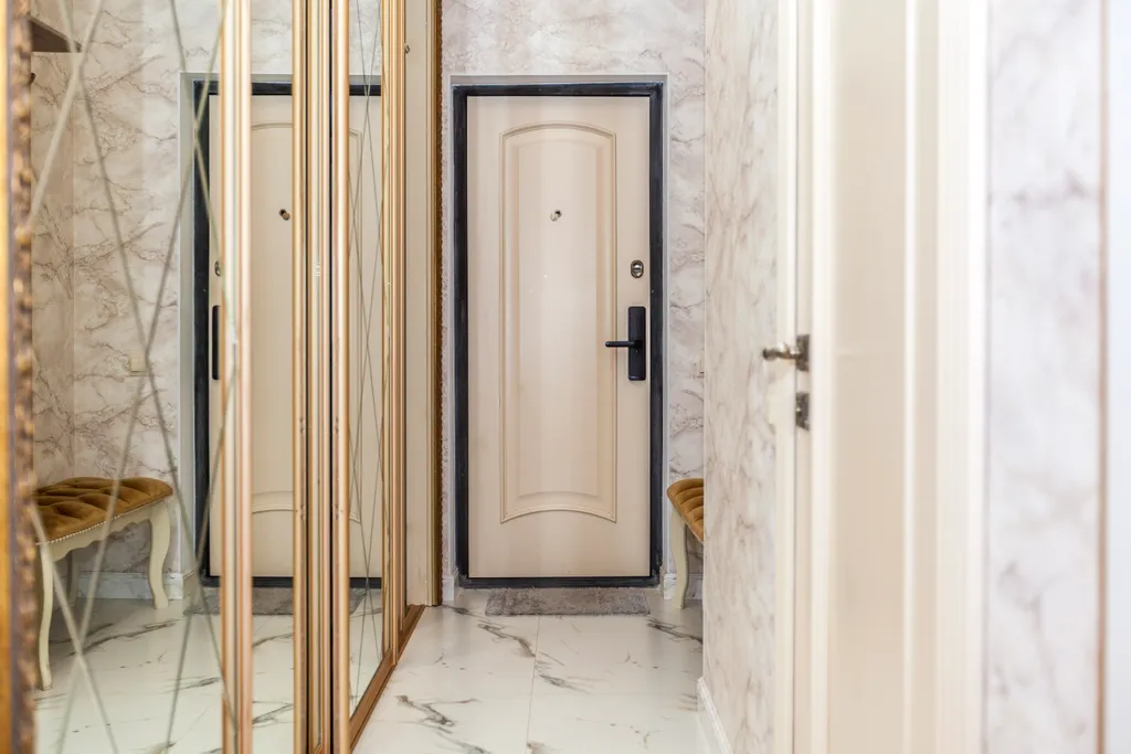 Квартира 1-комнатная Квартира — Сириус