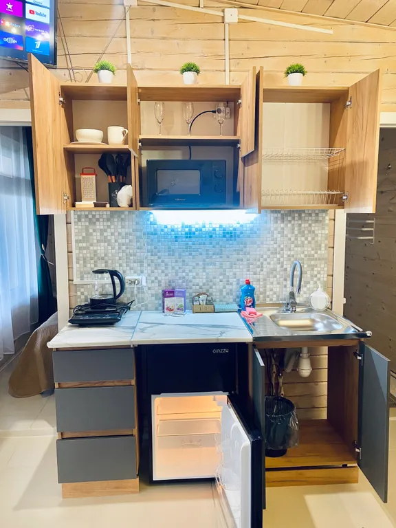 Таунхаус Между гор