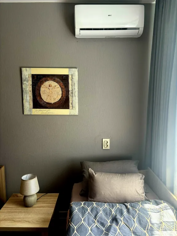 Уютная двухкомнатная квартира Sowa Apart в историческом центре города