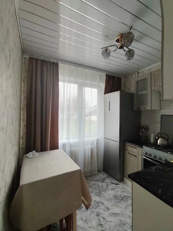 Уютная двухкомнатная квартира в тихом жилом районе города