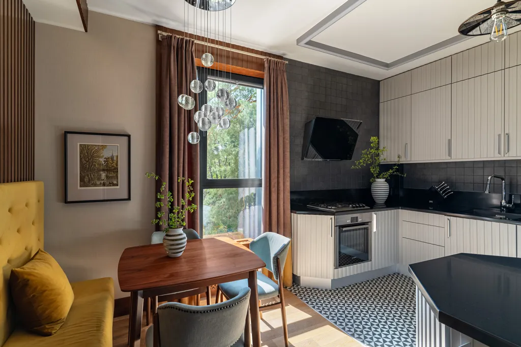 Апартаменты Сосны