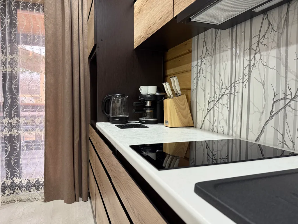 Горный домик