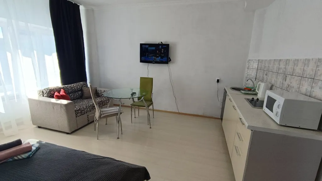 Студия ЖД Вояж Уют