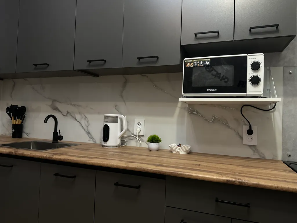 Комфортная квартира для наших гостей