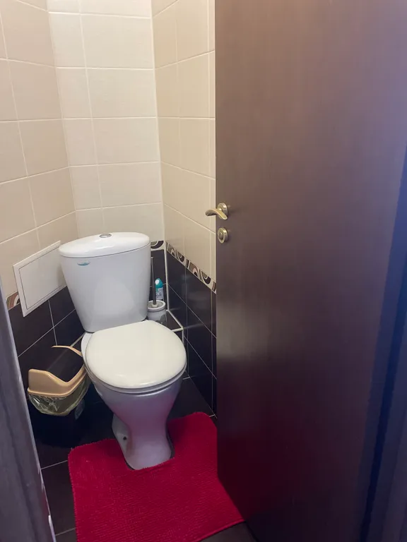 Двухкомнатная квартира в центре