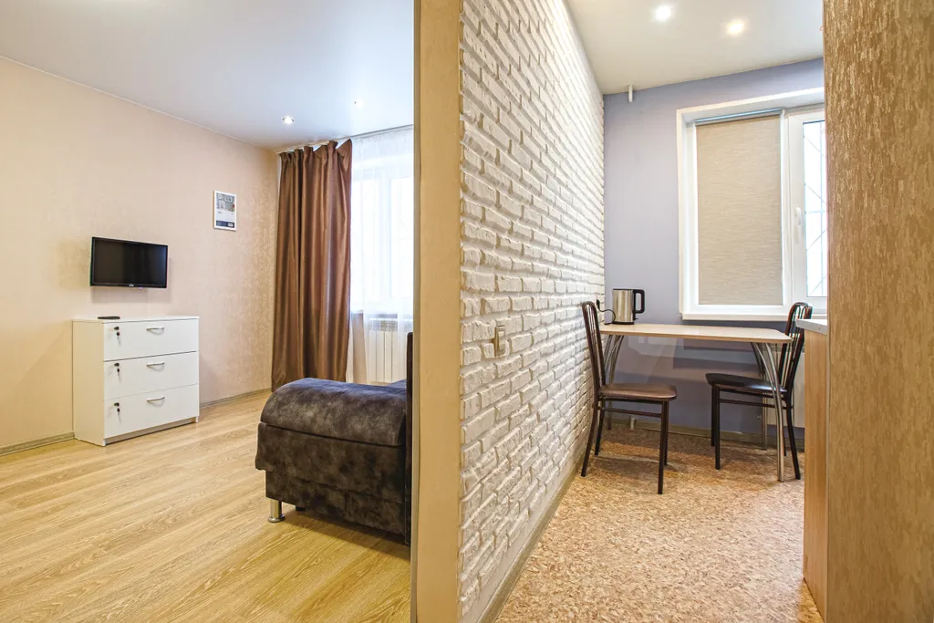 Чистая квартира с wi-fi в центре города