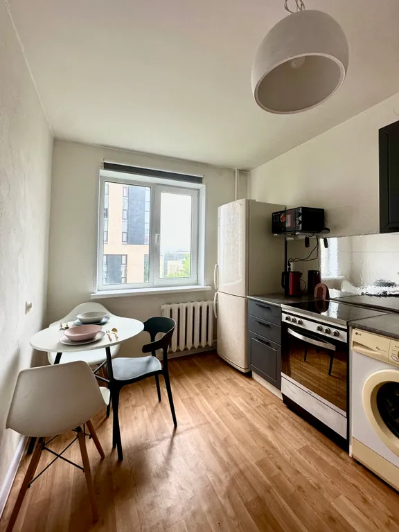 1-комнатная квартира, центр, с видом на море