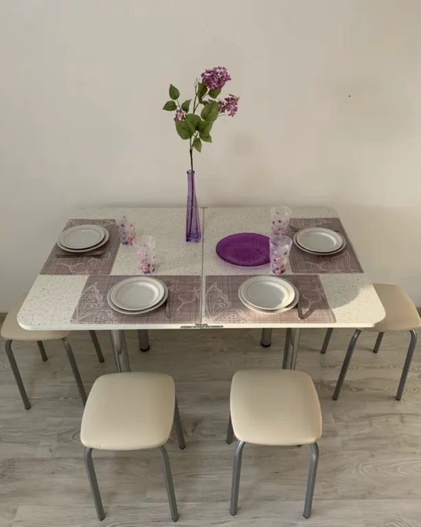 Апартаменты на первой линии моря