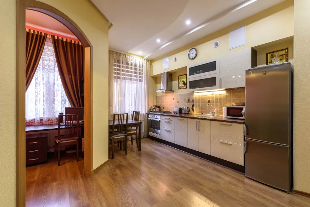 Квартира Квартира Galla Apartments — Санкт-Петербург