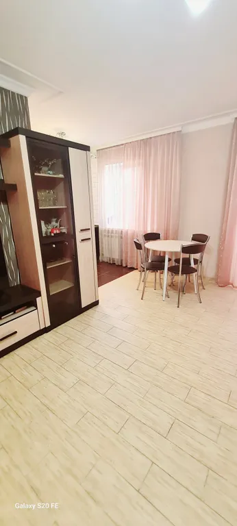 Уютная квартира в центре с видом на горы