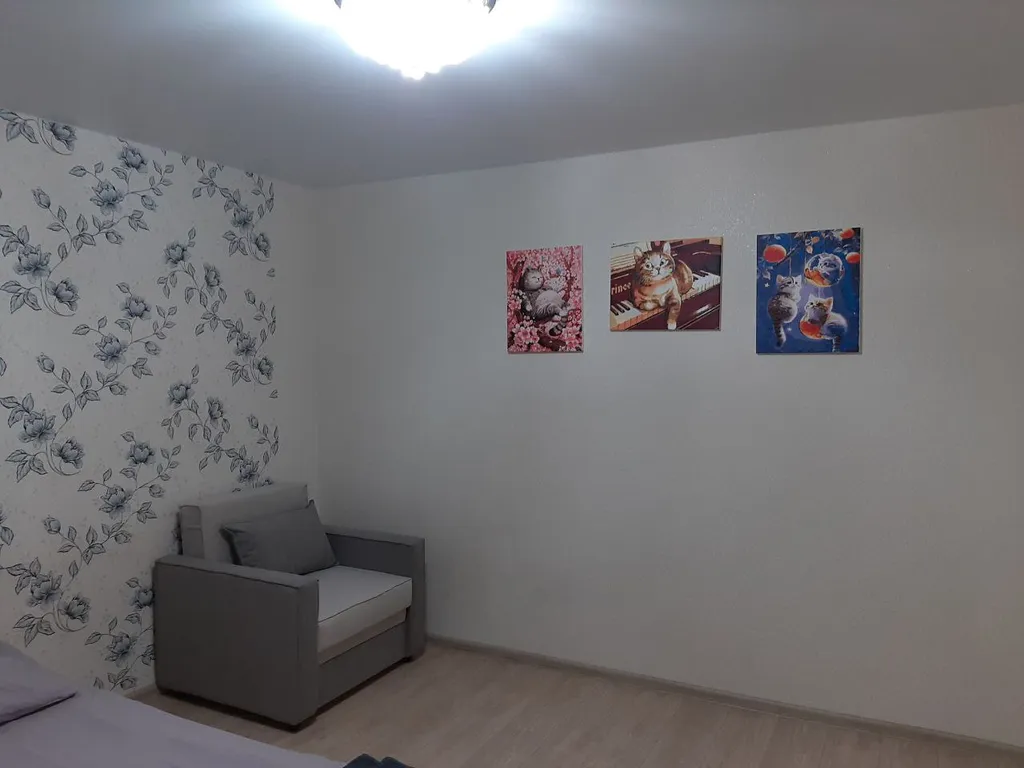 Светлая и уютная квартира со всеми удобствами