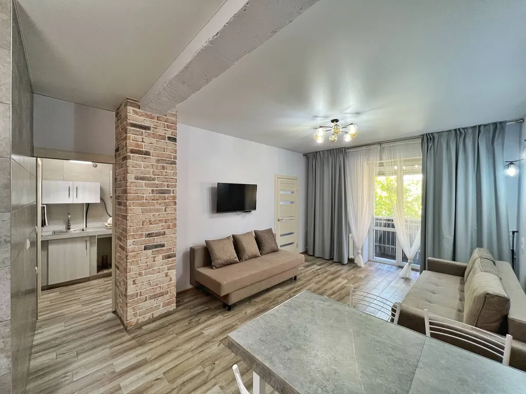 Современная квартира в центре города — аренда посуточно в Гродно