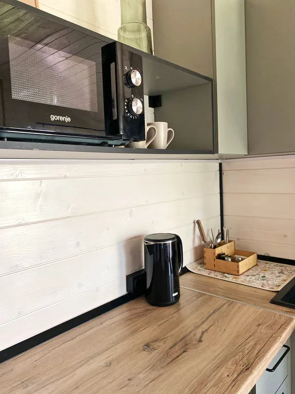 Уютный коттедж в черте города №1