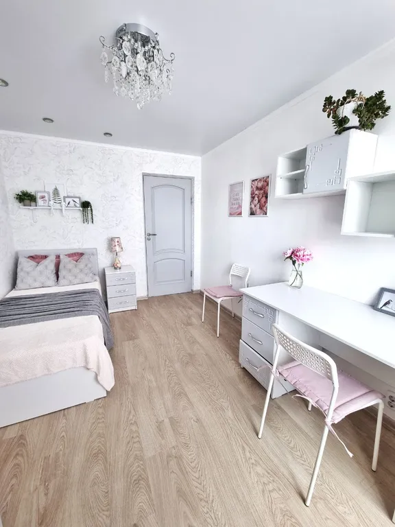 Просторная 4-х ком.кв. с домашним уютом