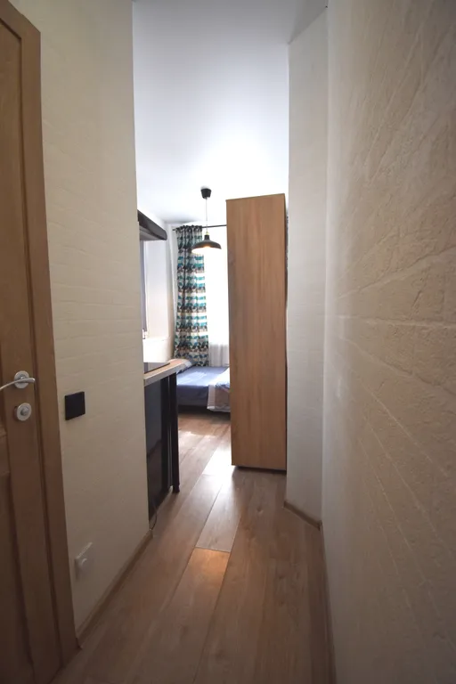 Квартира 1-комнатная Квартира — Москва