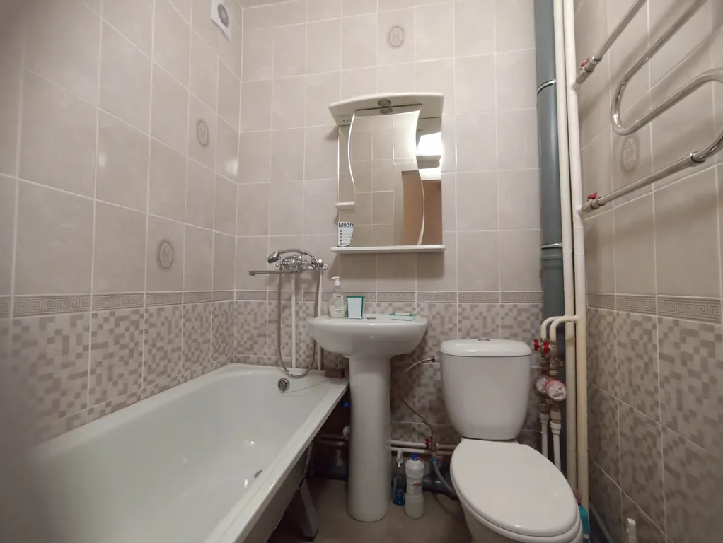 Уютная квартира