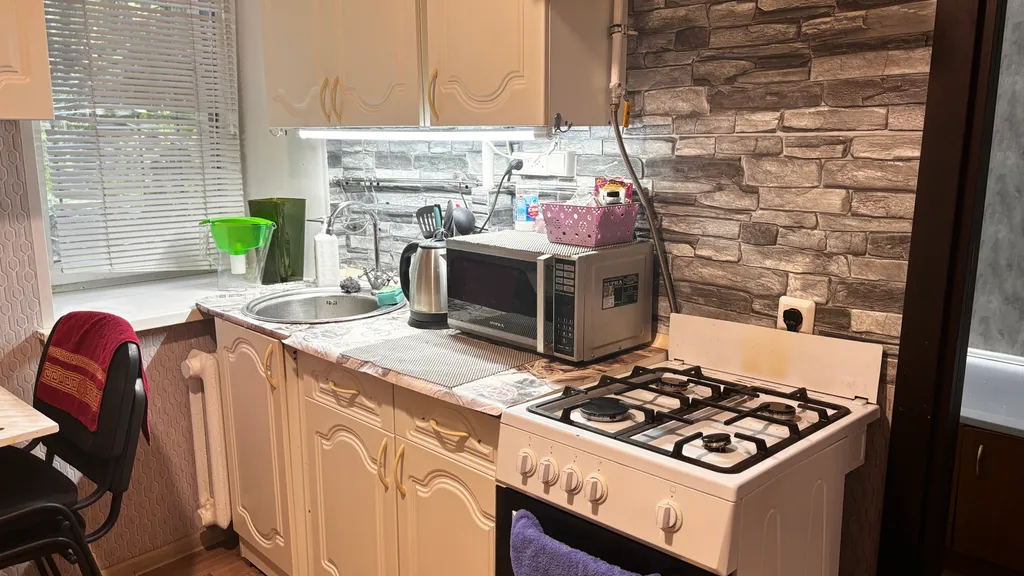 Квартира Уютная квартира в центре города — Самара