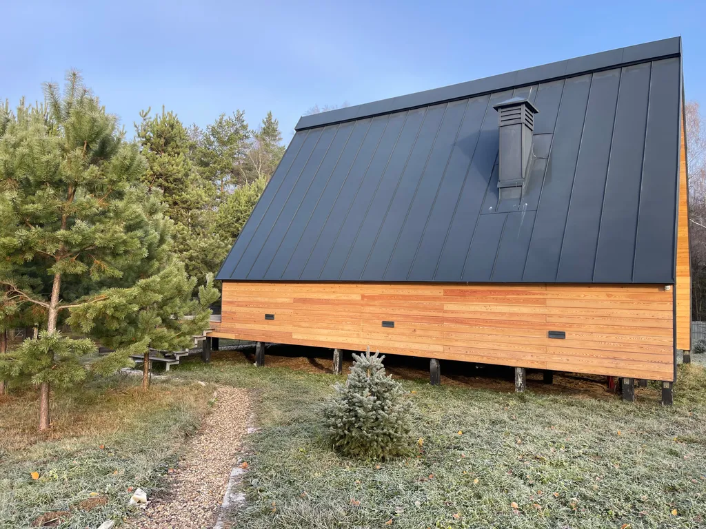 1-комнатный Дом