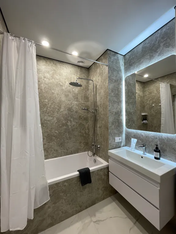 Уютная студия в районе жд вокзала