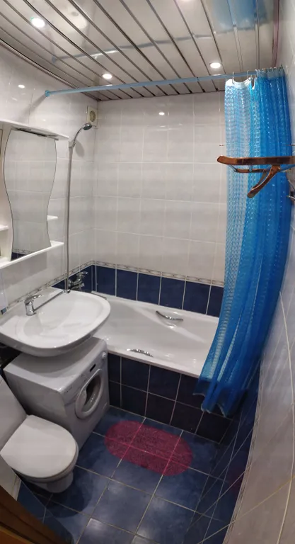 Уютная квартира у моря в центре