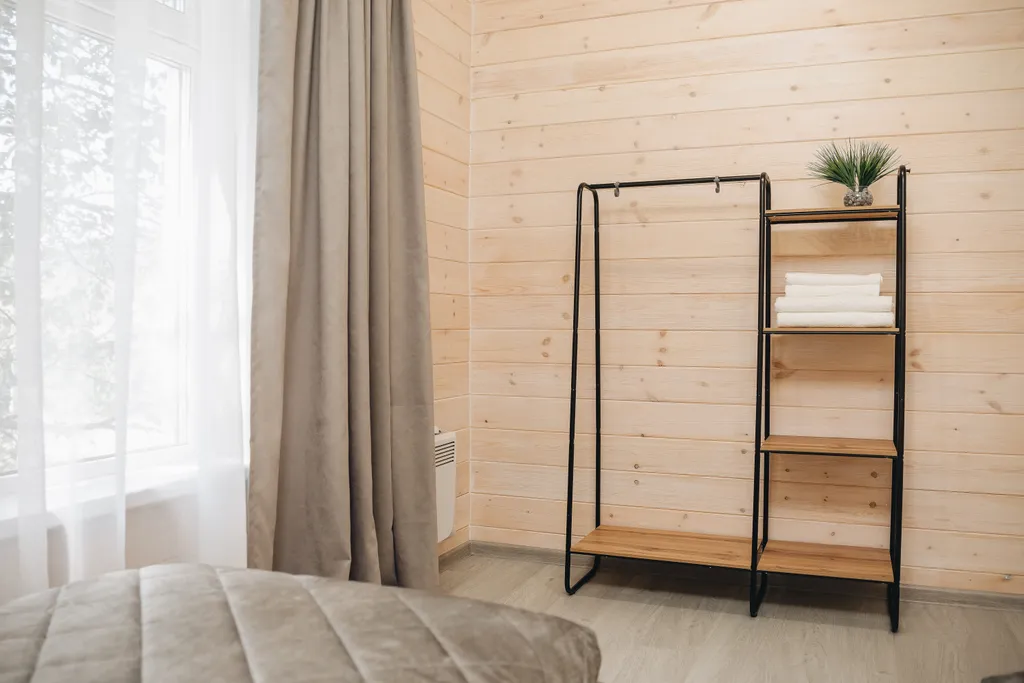 Дом с сауной