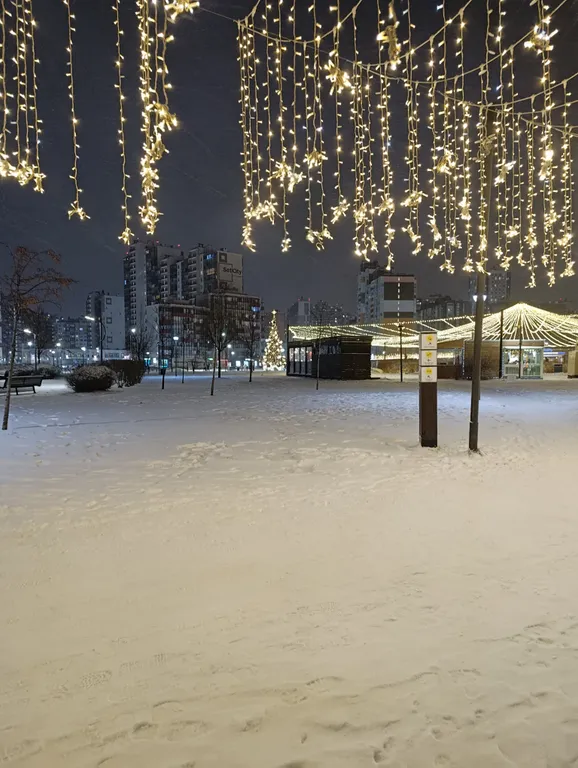 Уютная квартира рядом с Мега парком