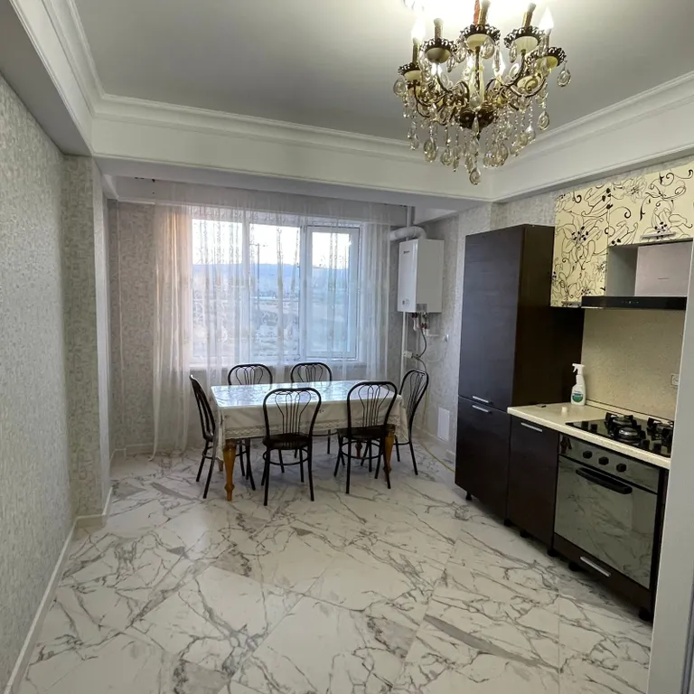 Квартира Уютная квартира для вашего отпуска — Каспийск