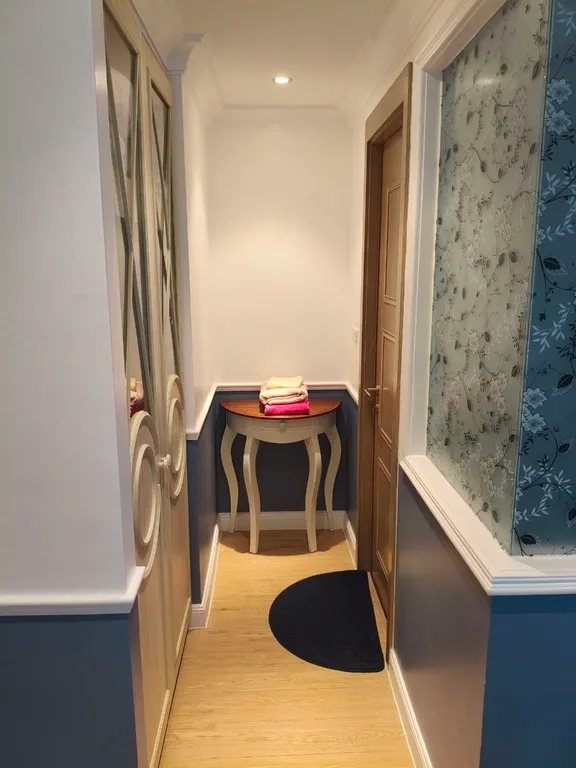 Уютные апартаменты