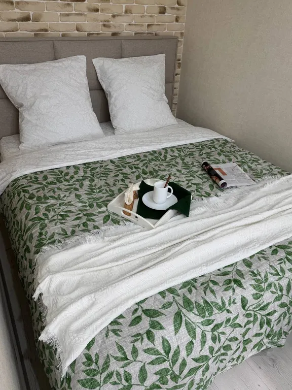 1-комнатная квартира в новом жк ясная поляна