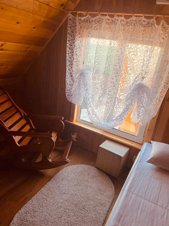 Жилой дом с баней