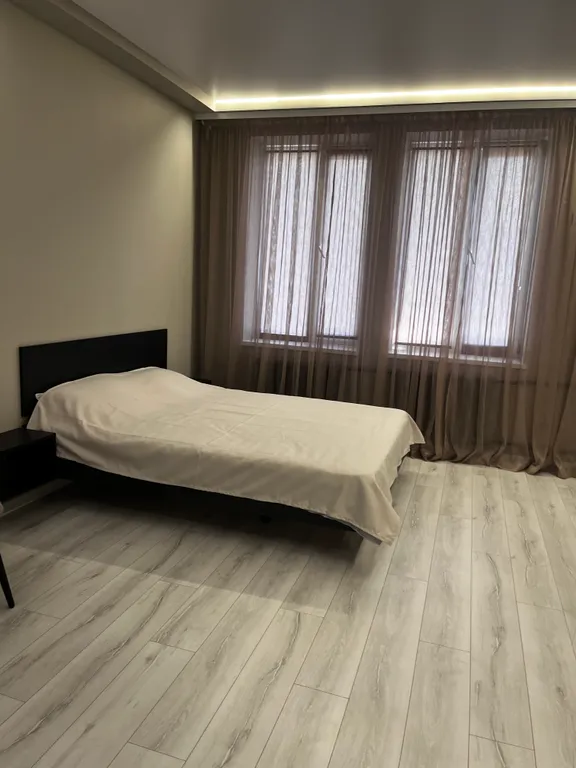 Уютная квартира со стильным ремонтом