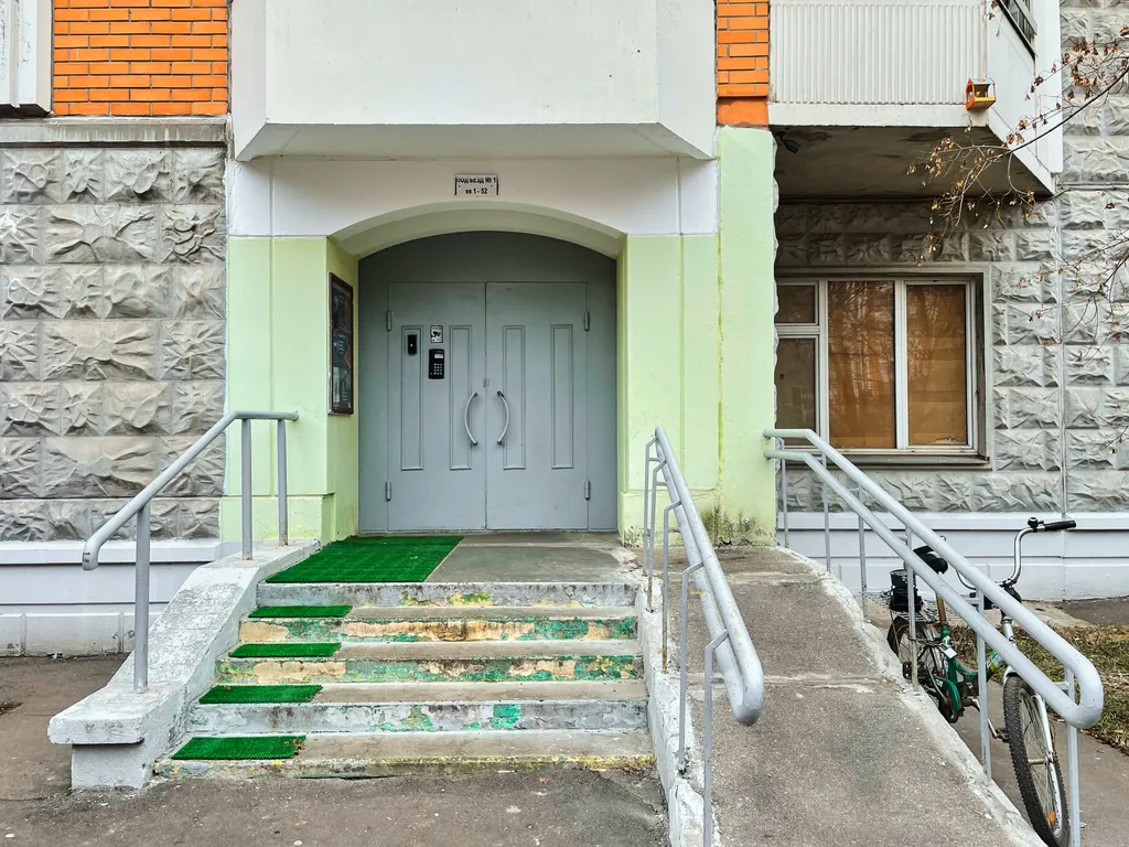 Квартира Удобная и функциональная квартира, с тихим двориком — Москва