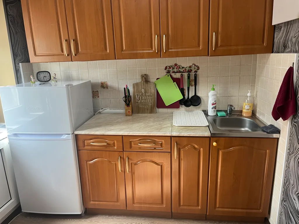 Уютная 1-комнатная квартира в Заводском районе