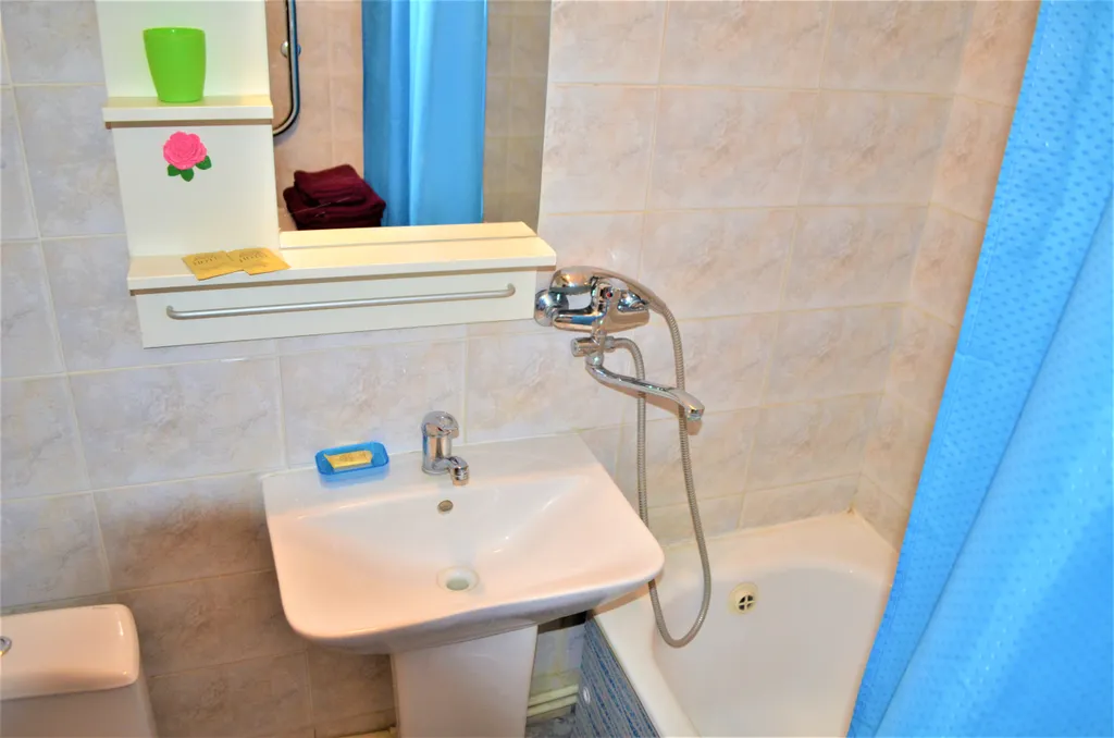 Квартира в ЖК Центральный