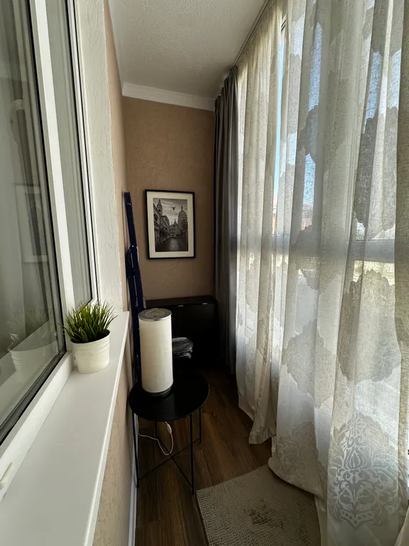 2-комнатная Квартира