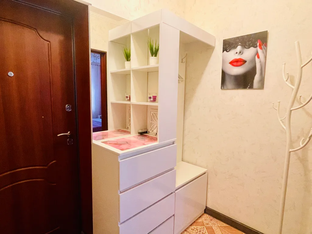 Уютная квартира в районе парка Пушкина