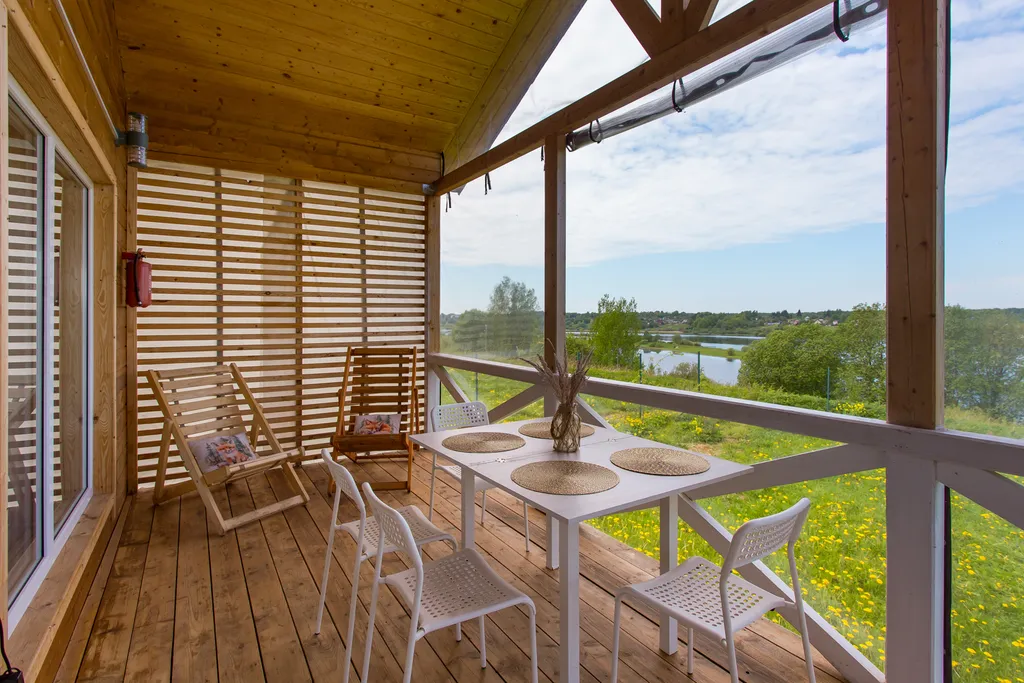 Дом на Волхове