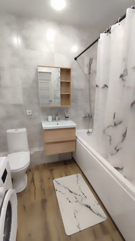 Уютная квартирка в центре города с красивым видом