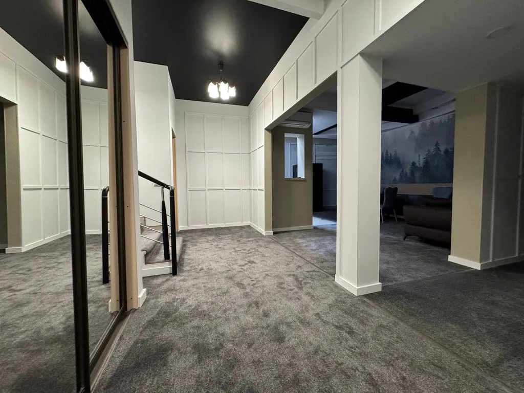 Апартаменты с бассейном и сауной