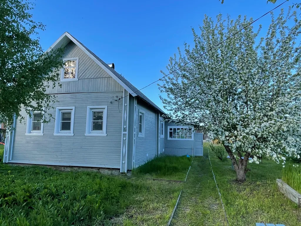 Дом на участке 15 соток