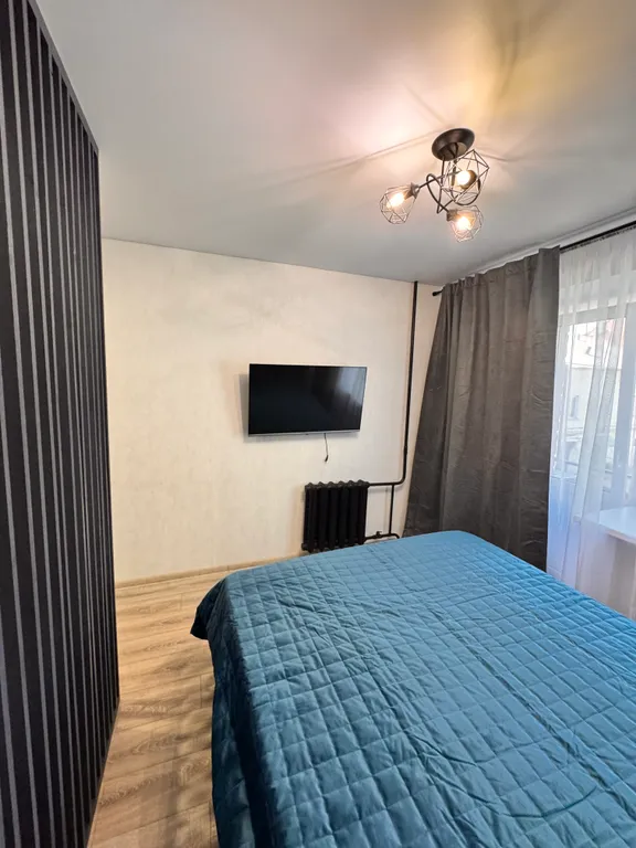 Двухкомнатная квартира в шаге от исторического центра